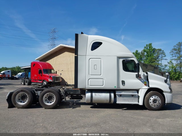 Freightliner Cascadia 125