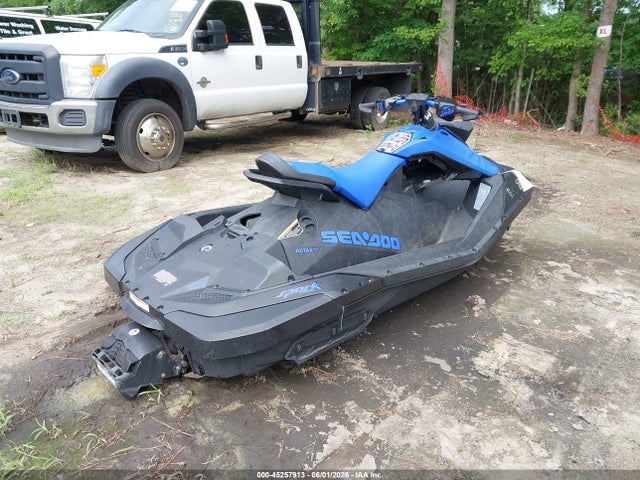 Sea-Doo Seadoo Spx