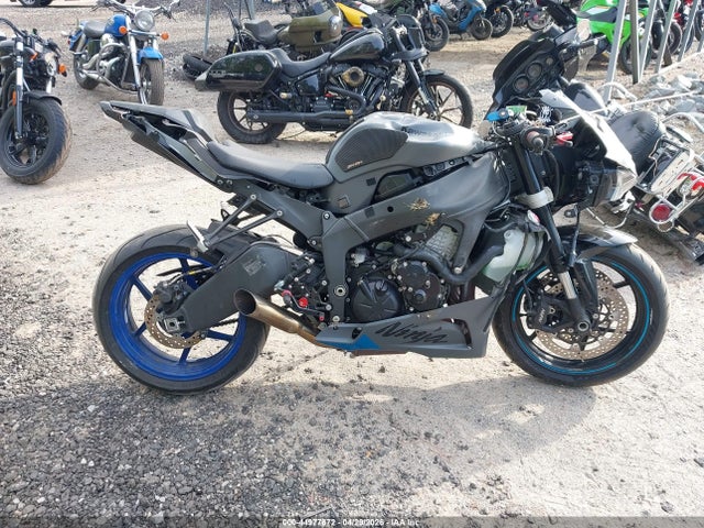 Kawasaki Zx636 K