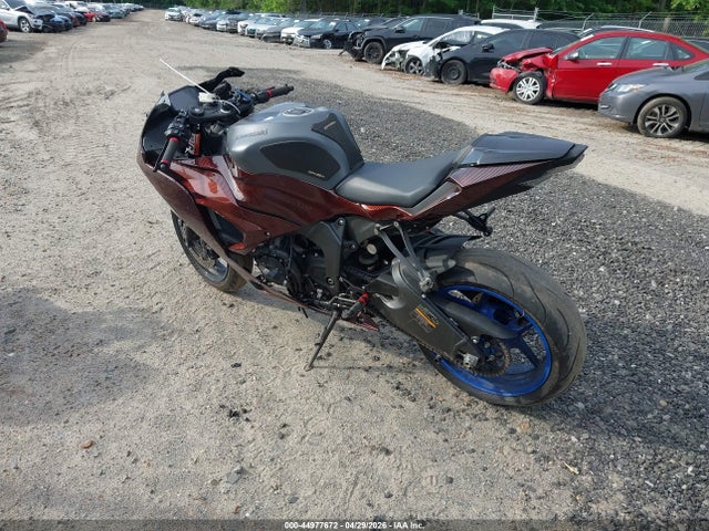 Kawasaki Zx636 K