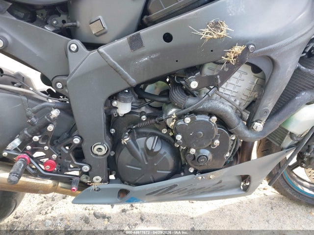 Kawasaki Zx636 K