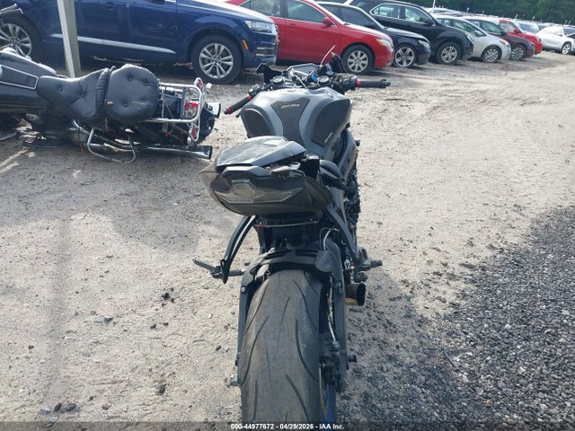 Kawasaki Zx636 K