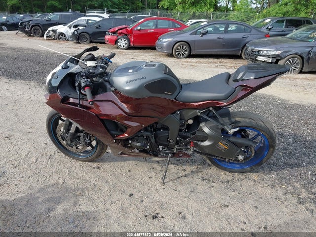 Kawasaki Zx636 K