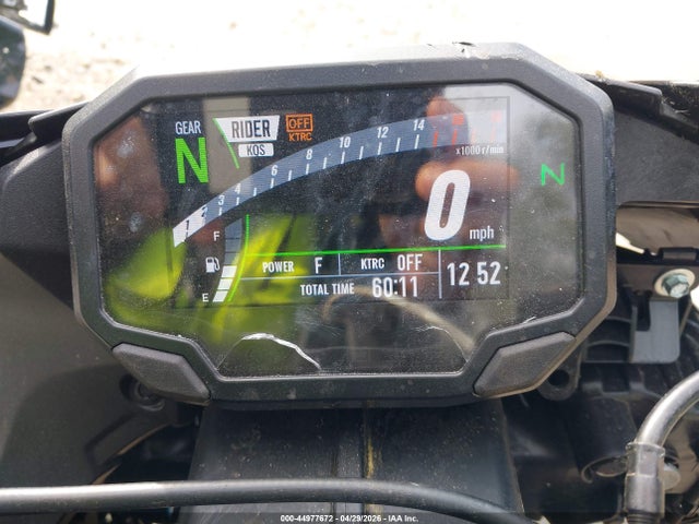 Kawasaki Zx636 K