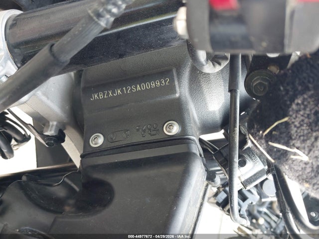 Kawasaki Zx636 K