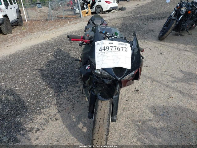 Kawasaki Zx636 K