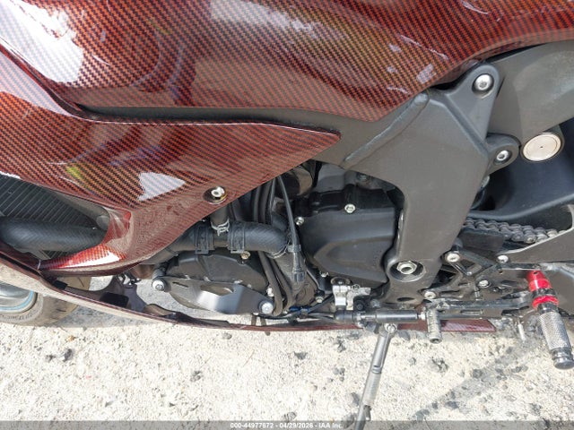 Kawasaki Zx636 K
