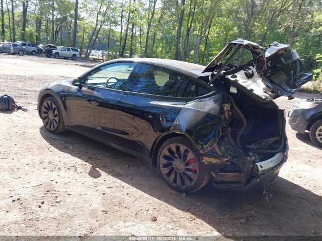 Tesla Model Y Performance Dual Motor All-wheel Drive