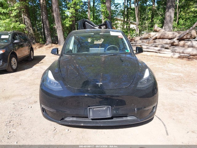 Tesla Model Y Performance Dual Motor All-wheel Drive