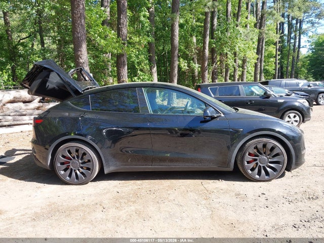 Tesla Model Y Performance Dual Motor All-wheel Drive