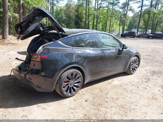 Tesla Model Y Performance Dual Motor All-wheel Drive