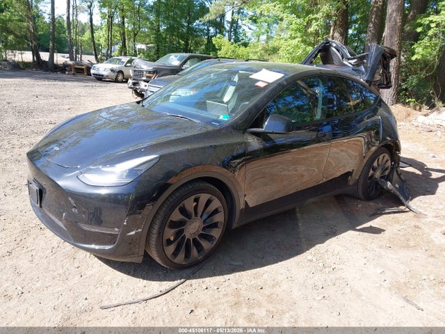 Tesla Model Y Performance Dual Motor All-wheel Drive