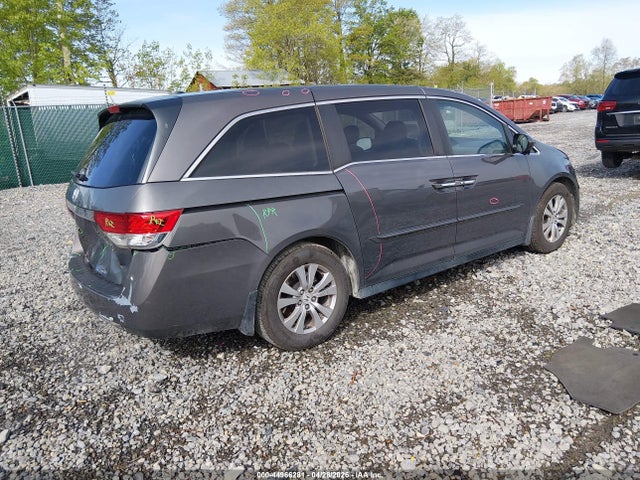 Honda Odyssey Ex-l