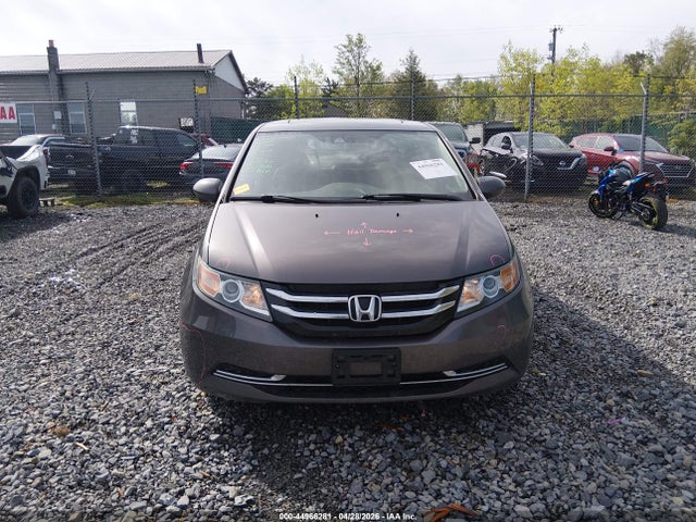 Honda Odyssey Ex-l
