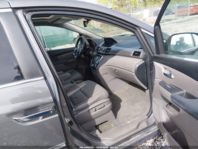Honda Odyssey Ex-l