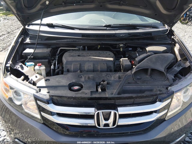 Honda Odyssey Ex-l