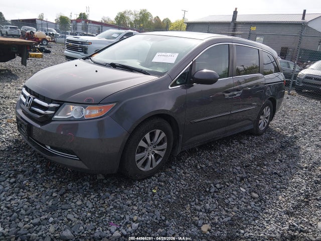 Honda Odyssey Ex-l