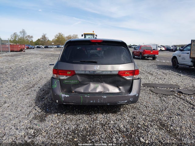 Honda Odyssey Ex-l