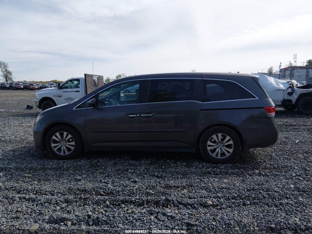 Honda Odyssey Ex-l