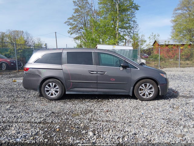 Honda Odyssey Ex-l