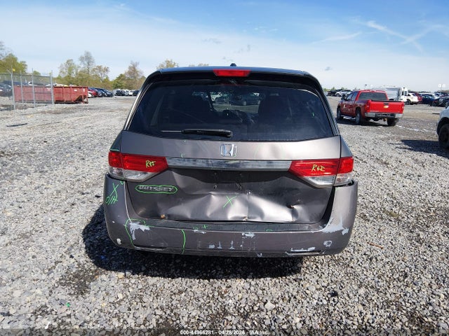 Honda Odyssey Ex-l