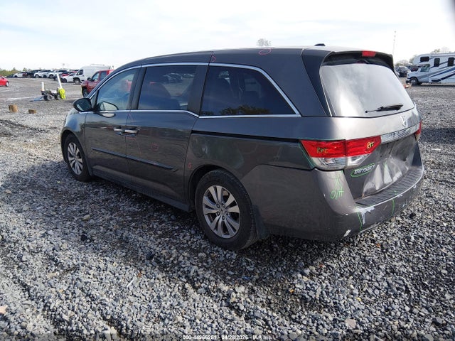 Honda Odyssey Ex-l
