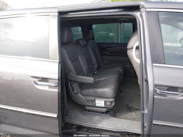 Honda Odyssey Ex-l