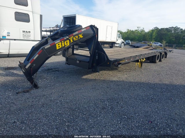 Big Tex Trailer Co Inc Flatbed Gooseneck