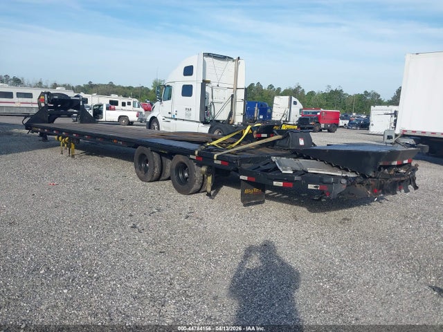 Big Tex Trailer Co Inc Flatbed Gooseneck
