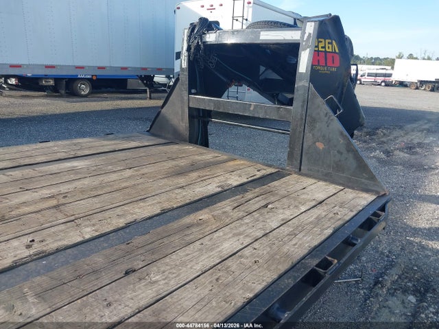 Big Tex Trailer Co Inc Flatbed Gooseneck