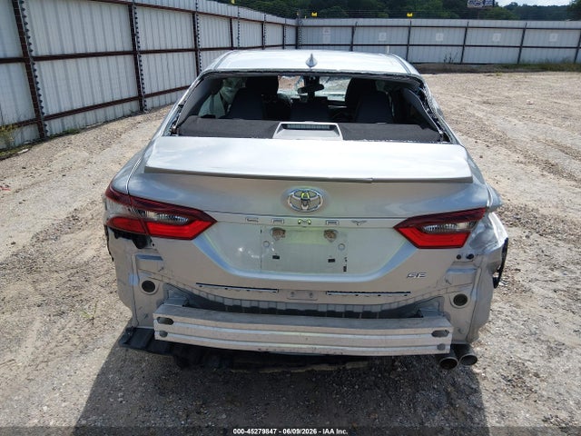 Toyota Camry Se