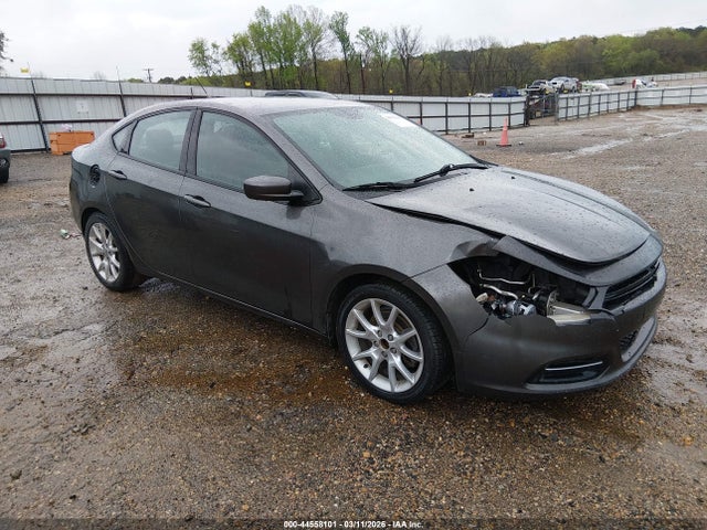Salvage Dodge Dart Image