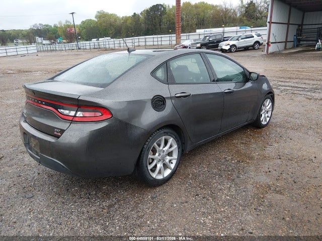 Dodge Dart Sxt