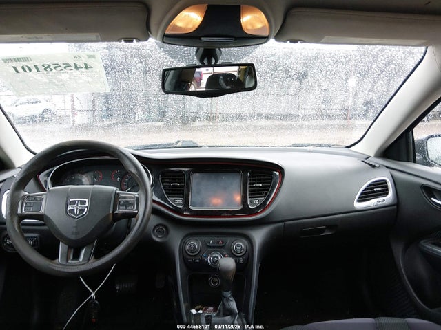 Dodge Dart Sxt