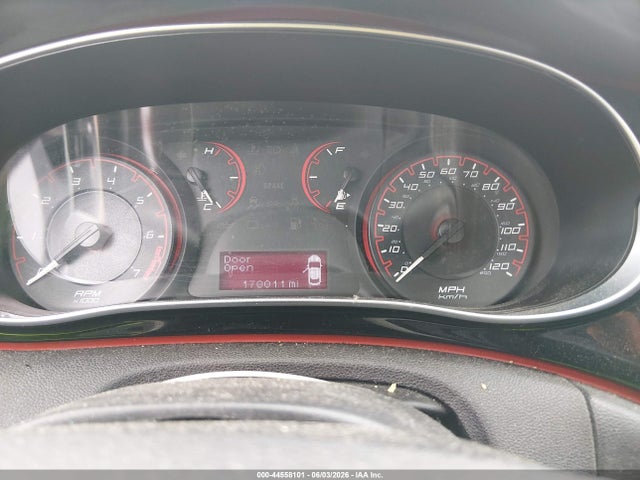Dodge Dart Sxt