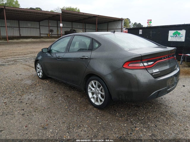 Dodge Dart Sxt