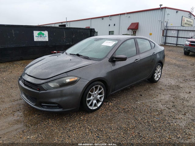 Dodge Dart Sxt
