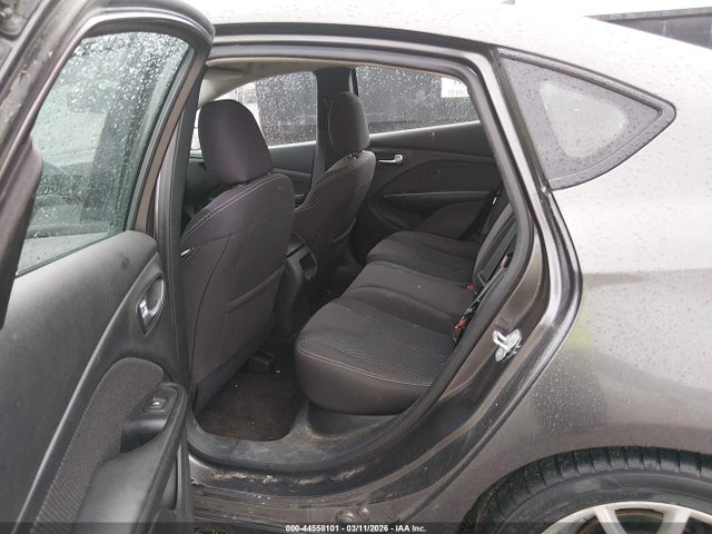 Dodge Dart Sxt