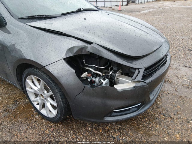Dodge Dart Sxt