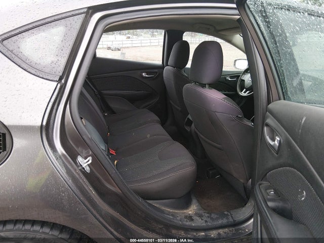 Dodge Dart Sxt