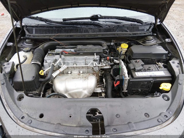 Dodge Dart Sxt