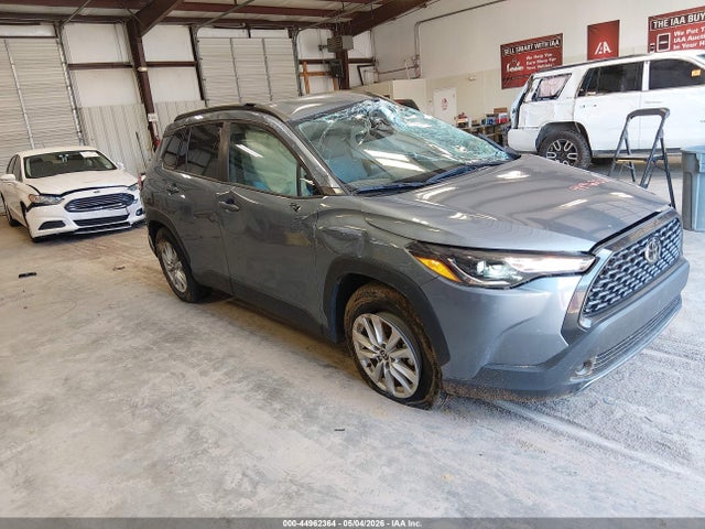 Salvage Toyota Corolla Image