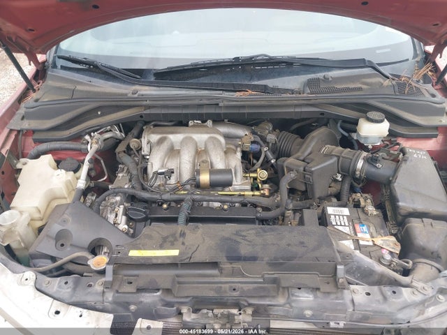 Nissan Murano Se