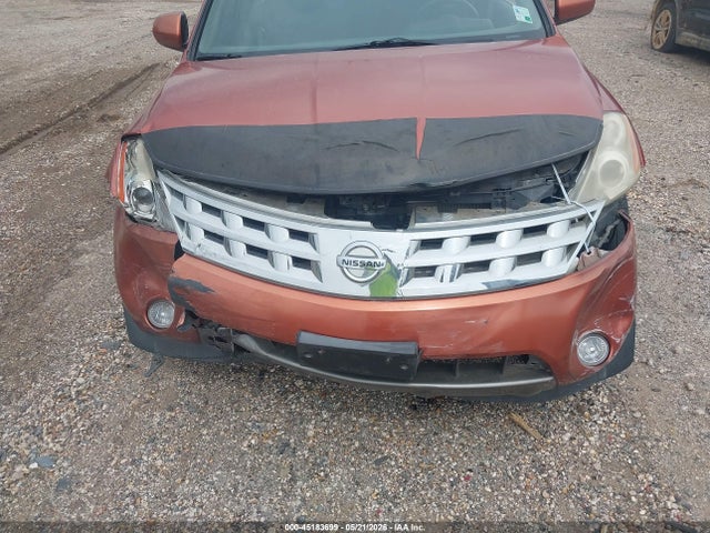 Nissan Murano Se