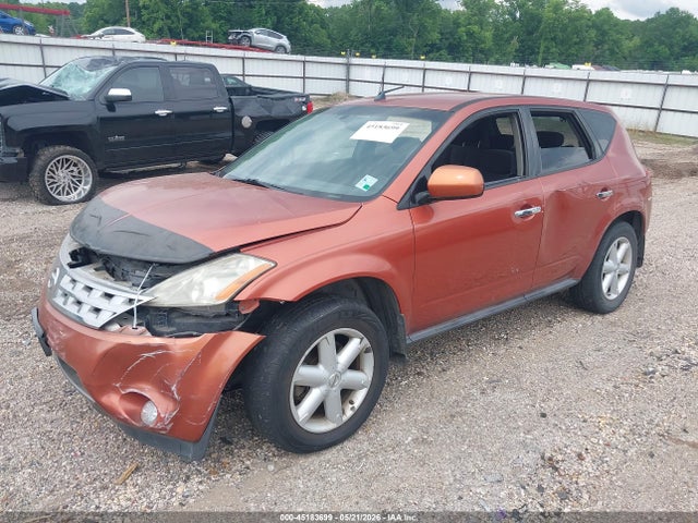 Nissan Murano Se