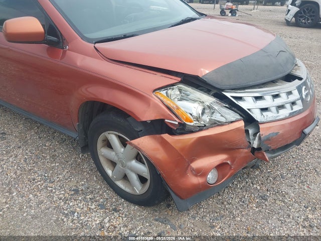 Nissan Murano Se