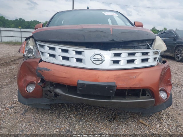 Nissan Murano Se