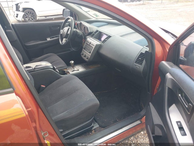 Nissan Murano Se