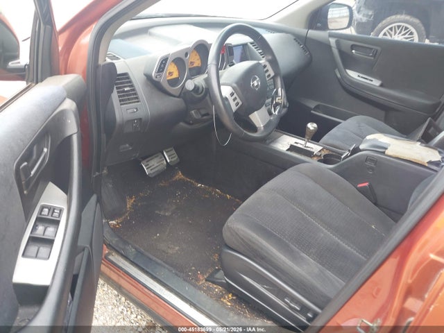 Nissan Murano Se