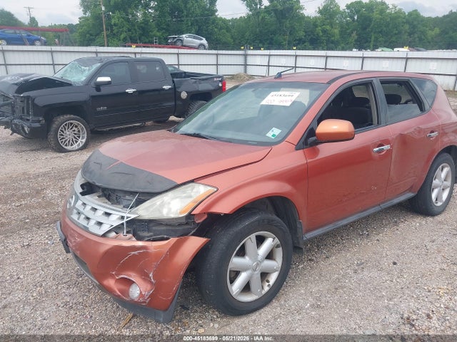 Nissan Murano Se